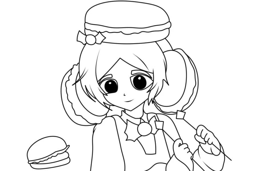 Macaron 12