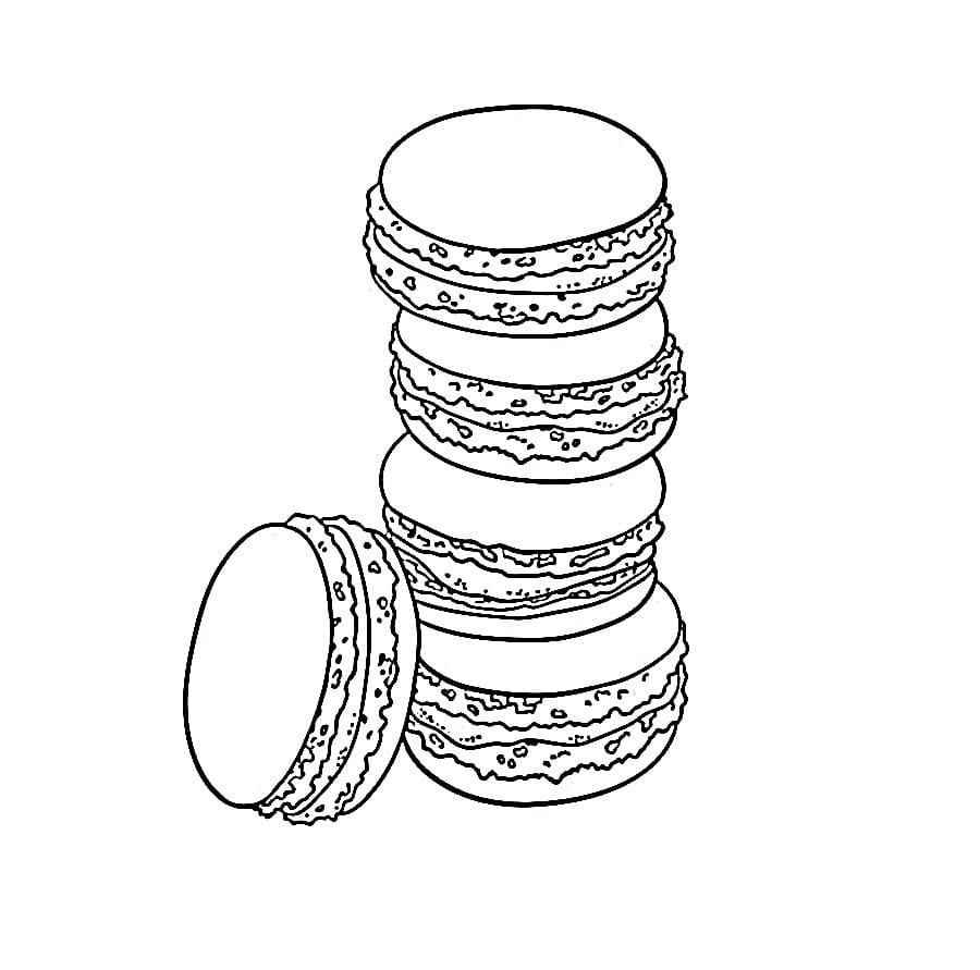 Macaron 18