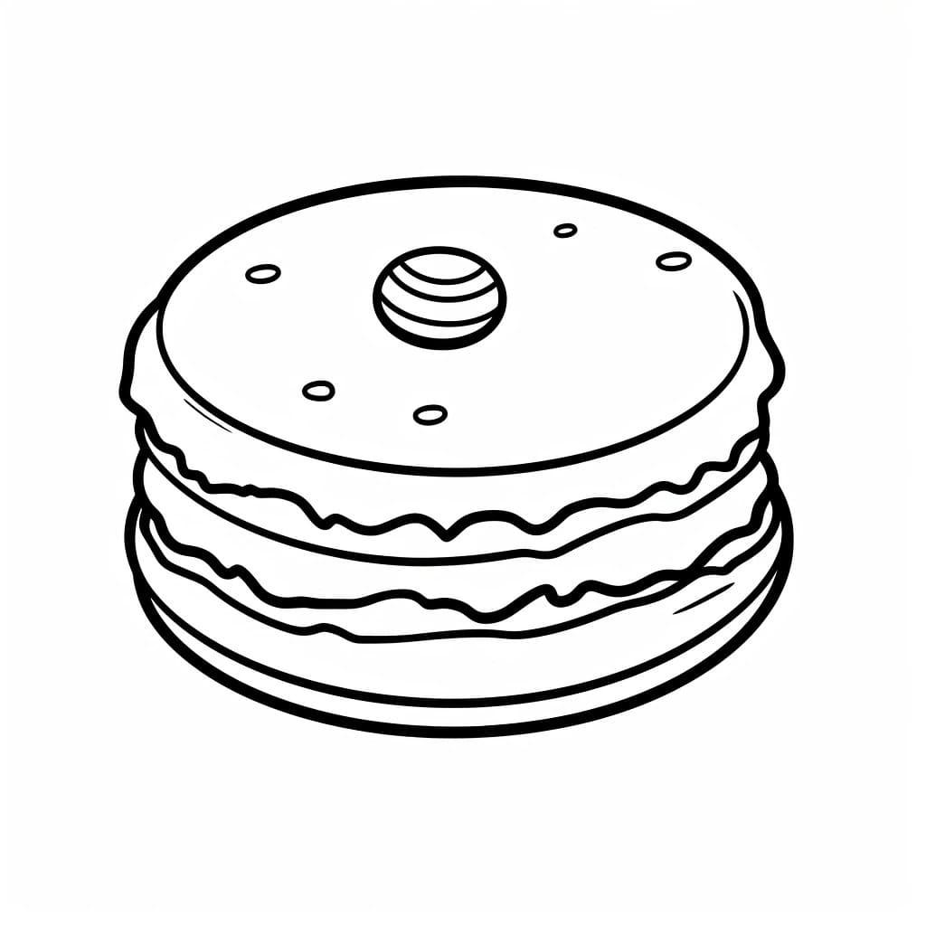 Macaron 4