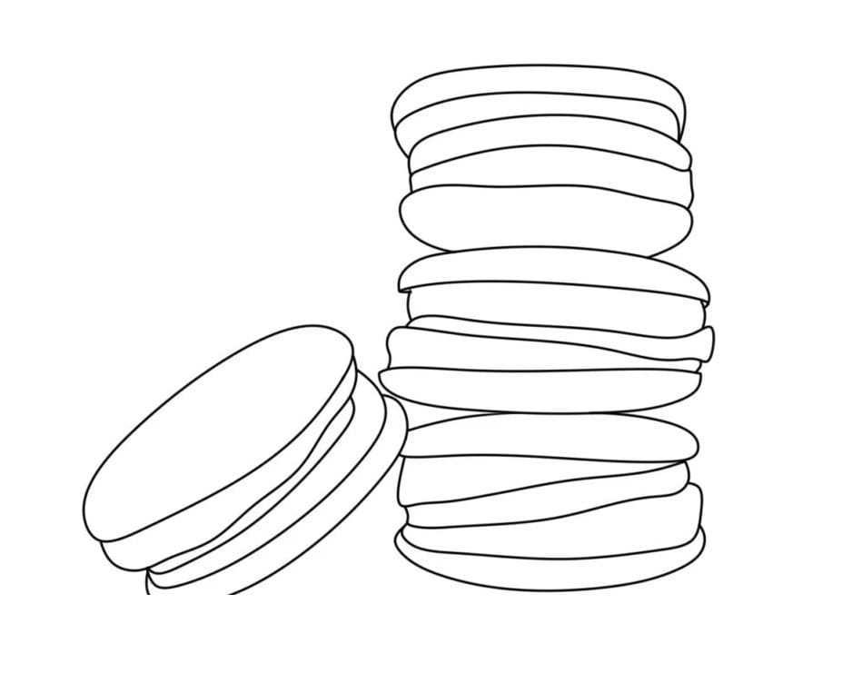 Macaron Simple