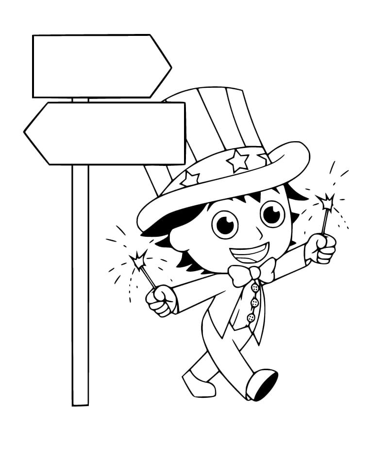 Magician Ryan Coloring Game Magician Ryan