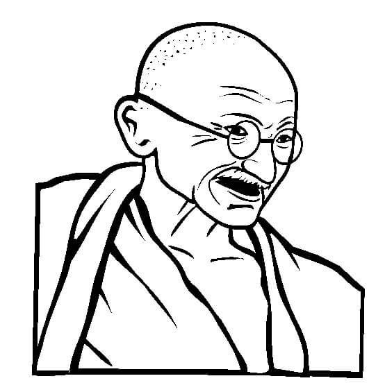 Mahatma Gandhi 1