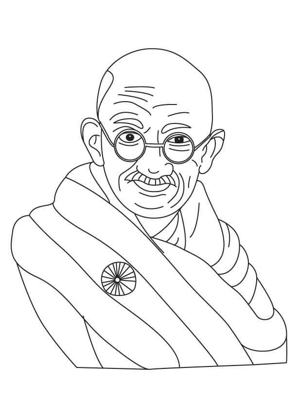 Mahatma Gandhi