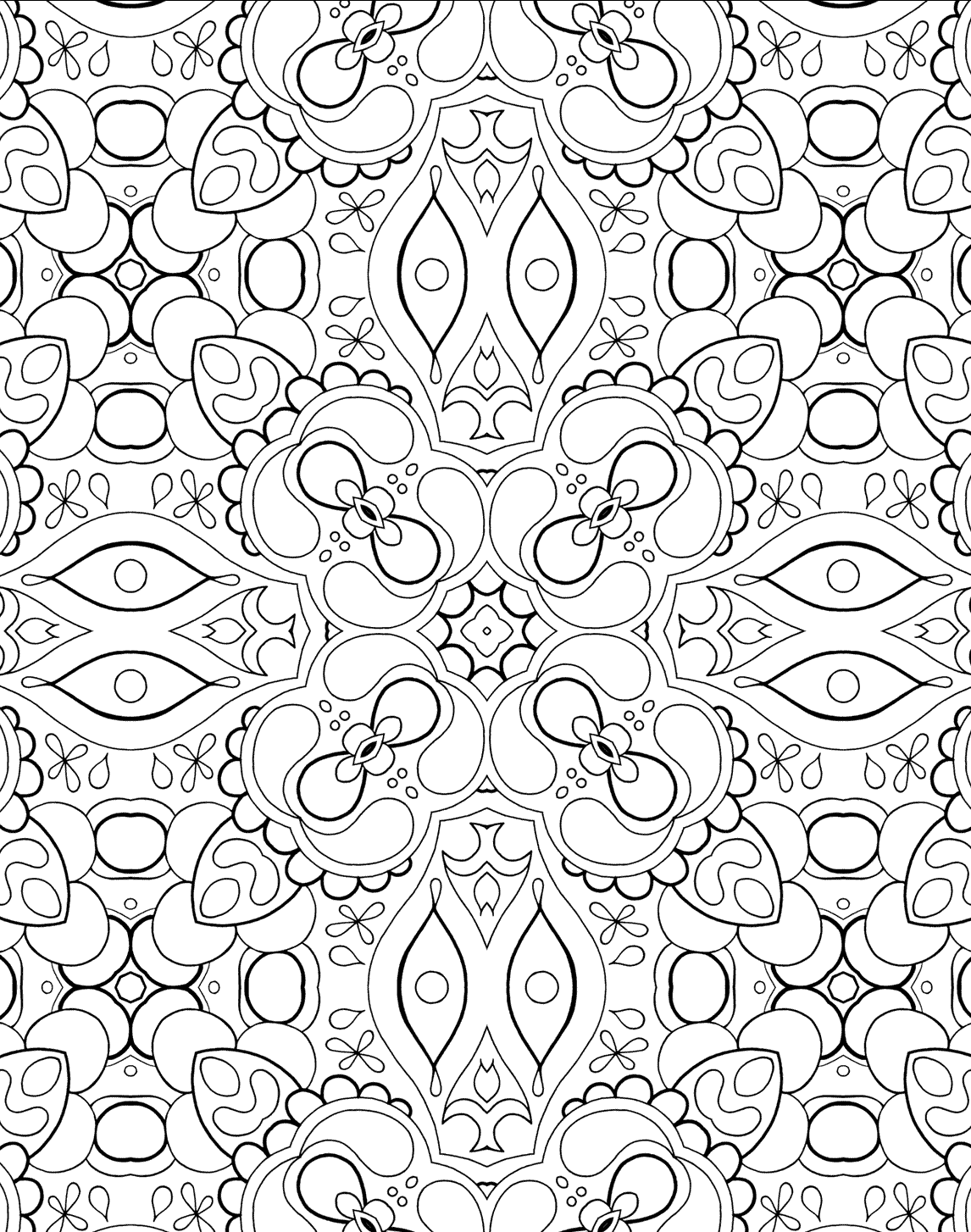 Mandala Mindfulness Coloring Game Mandala Mindfulness