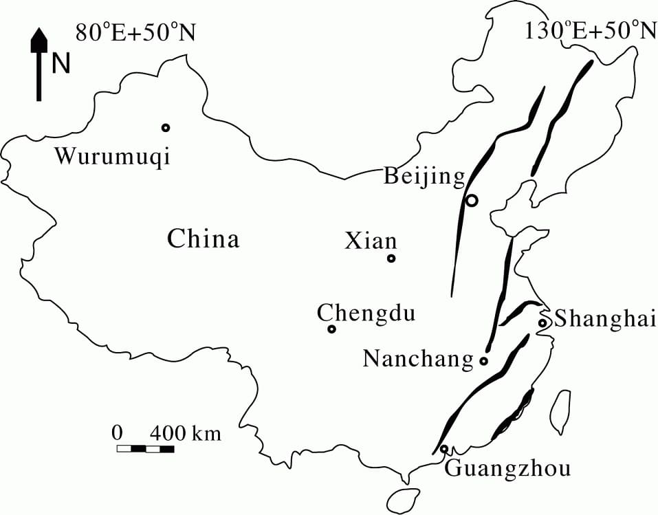 Map of China 4 Coloring Game Map of China 4