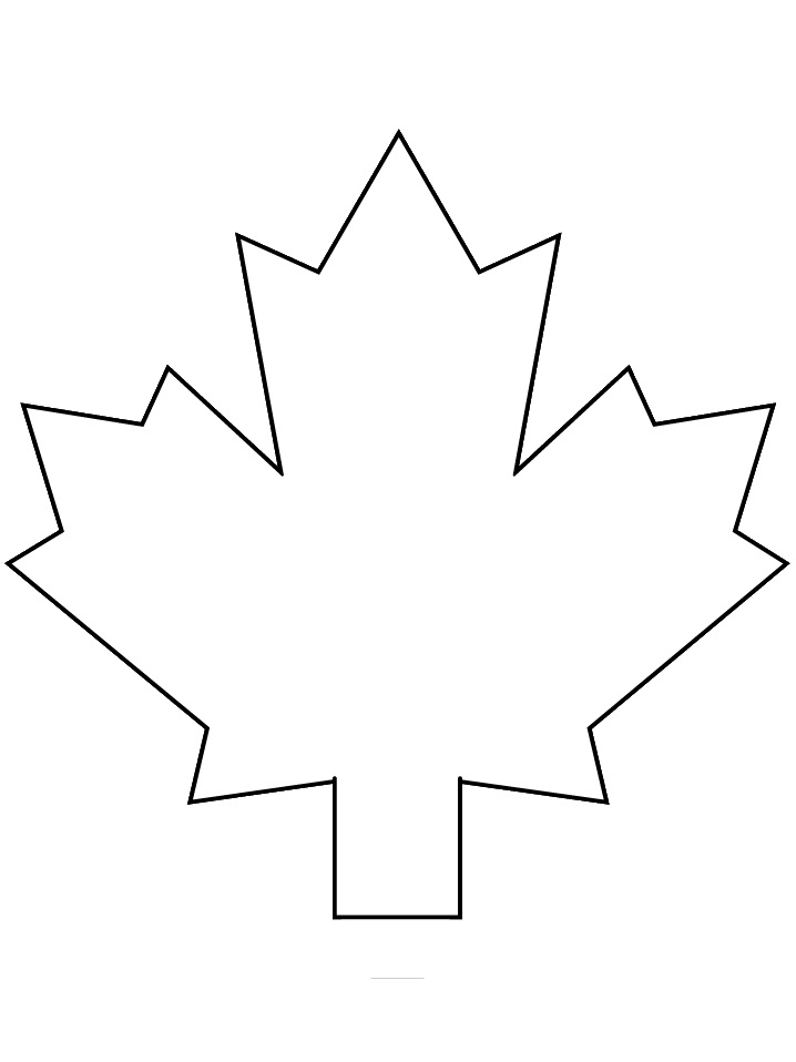 Maple Leaf 1