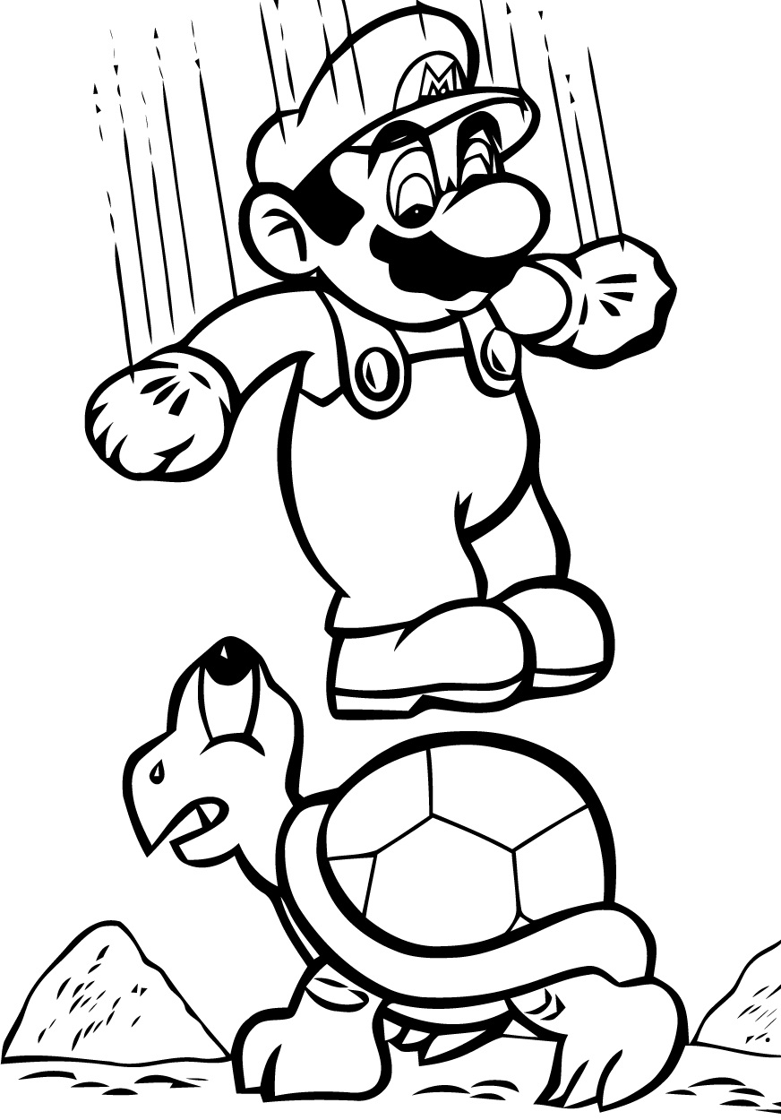 Mario Jump