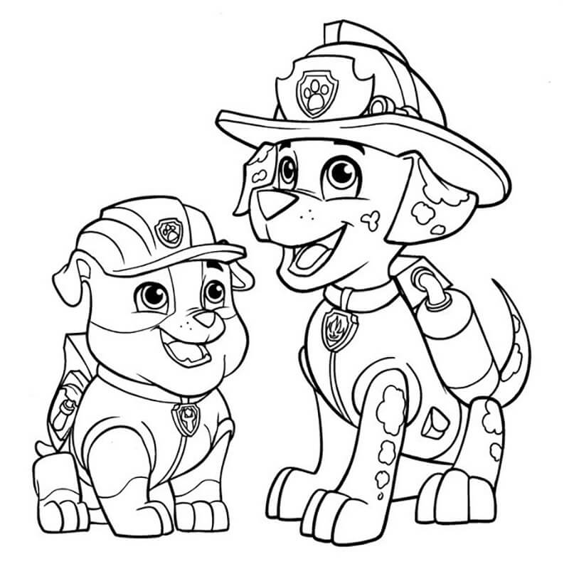 Marshall Paw Patrol 11
