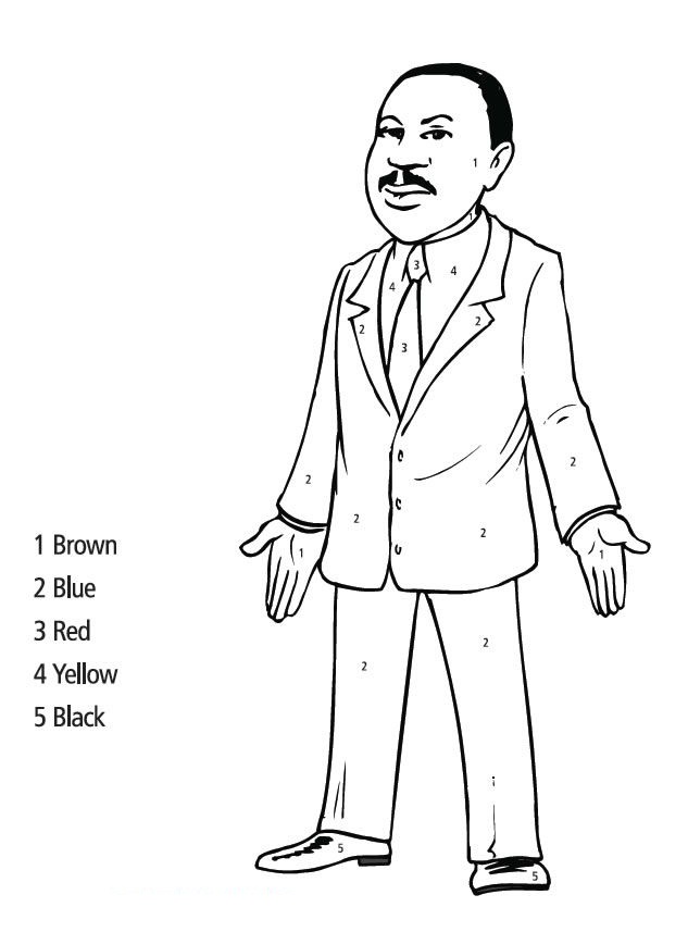Martin Luther King Jr 15