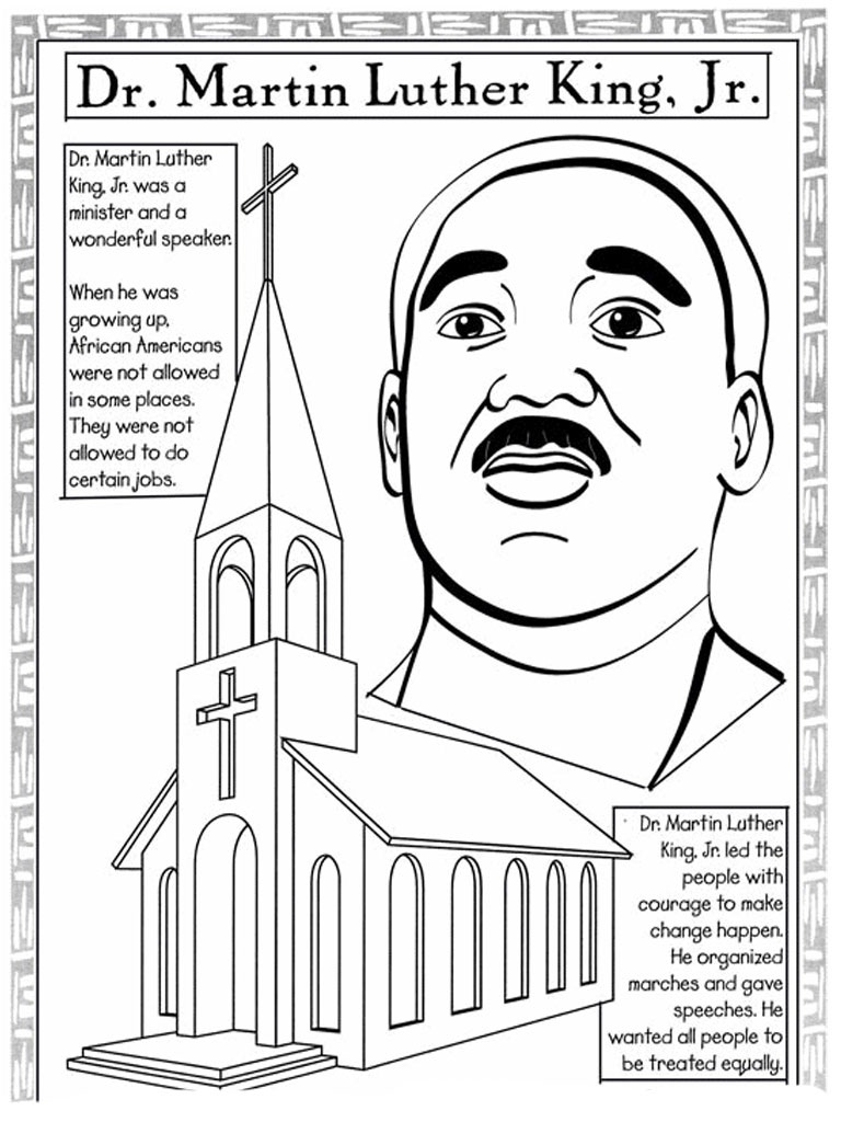 Martin Luther King Jr 3