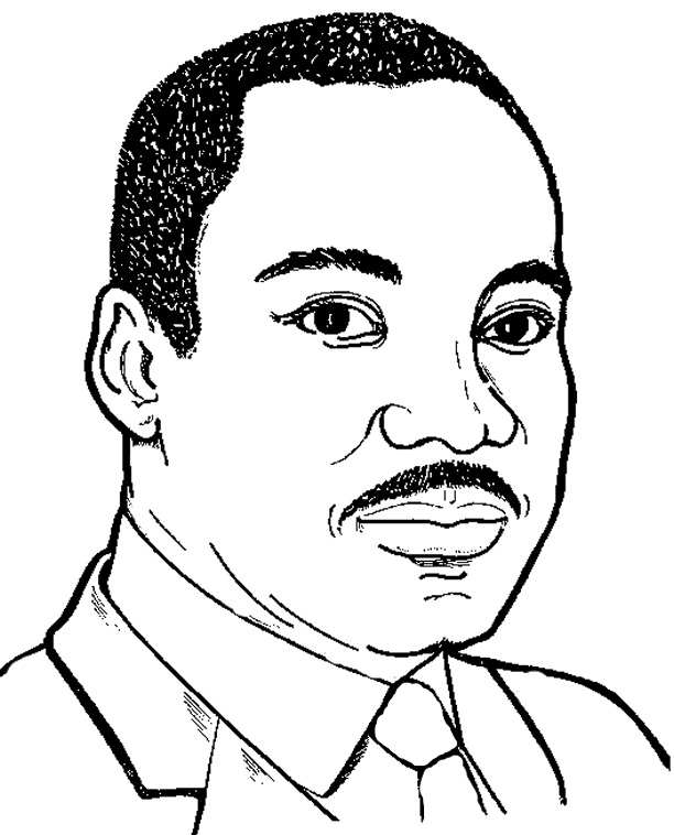 Martin Luther King Jr 6