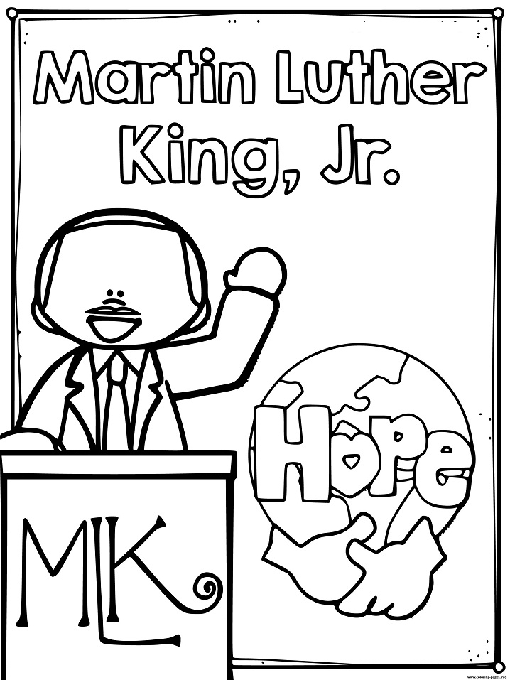 Martin Luther King Jr 7