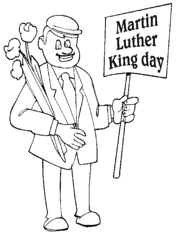 Martin Luther King Jr. Day 2