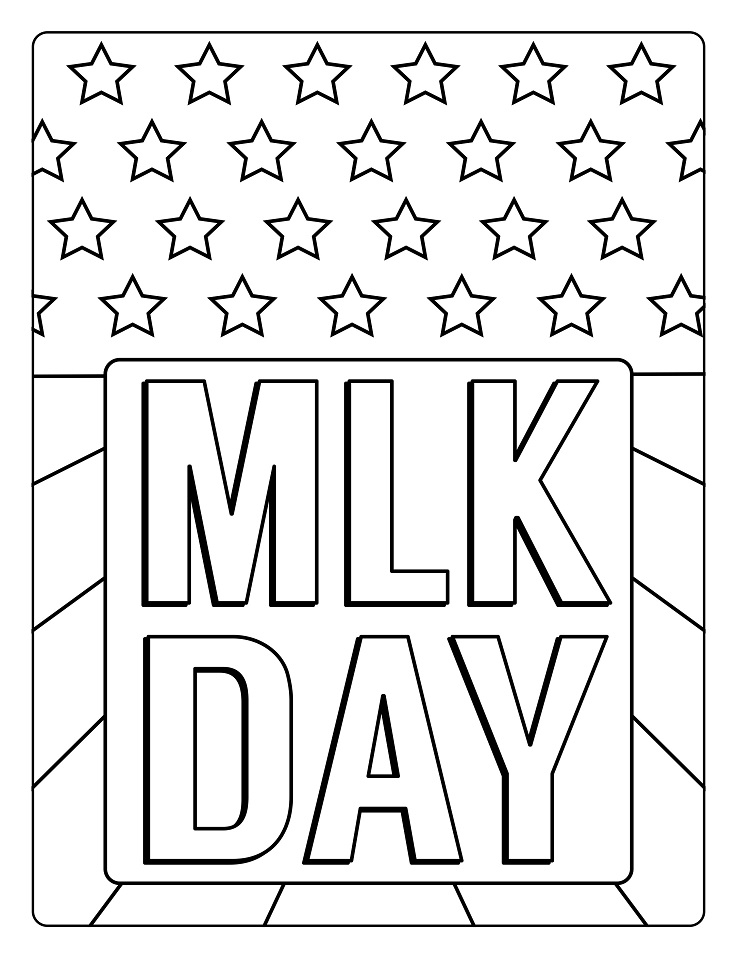 Martin Luther King Jr. Day 4
