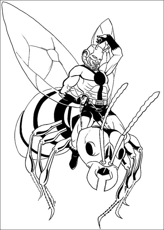 Marvel Ant-Man