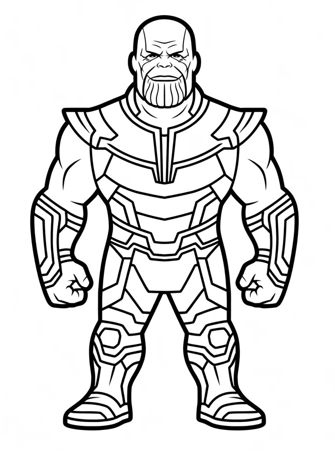 Marvel Thanos