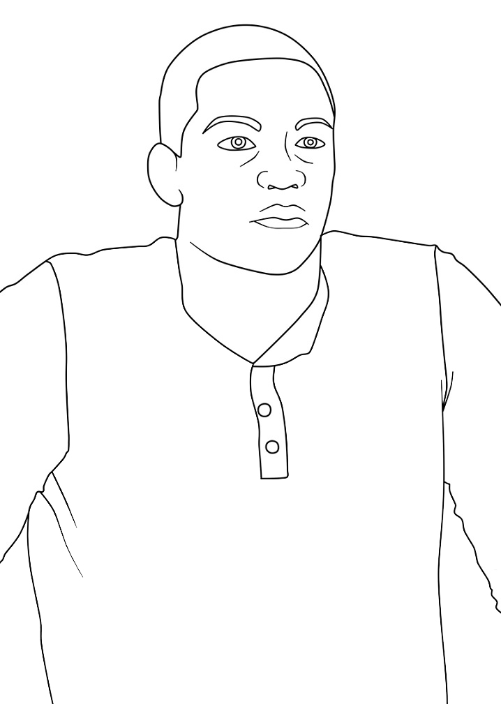 Marvin from The Boys