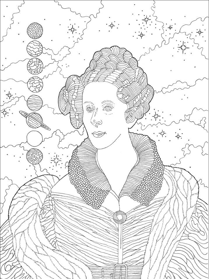 Mary Fairfax Somerville