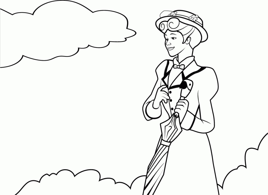 Mary Poppins 8