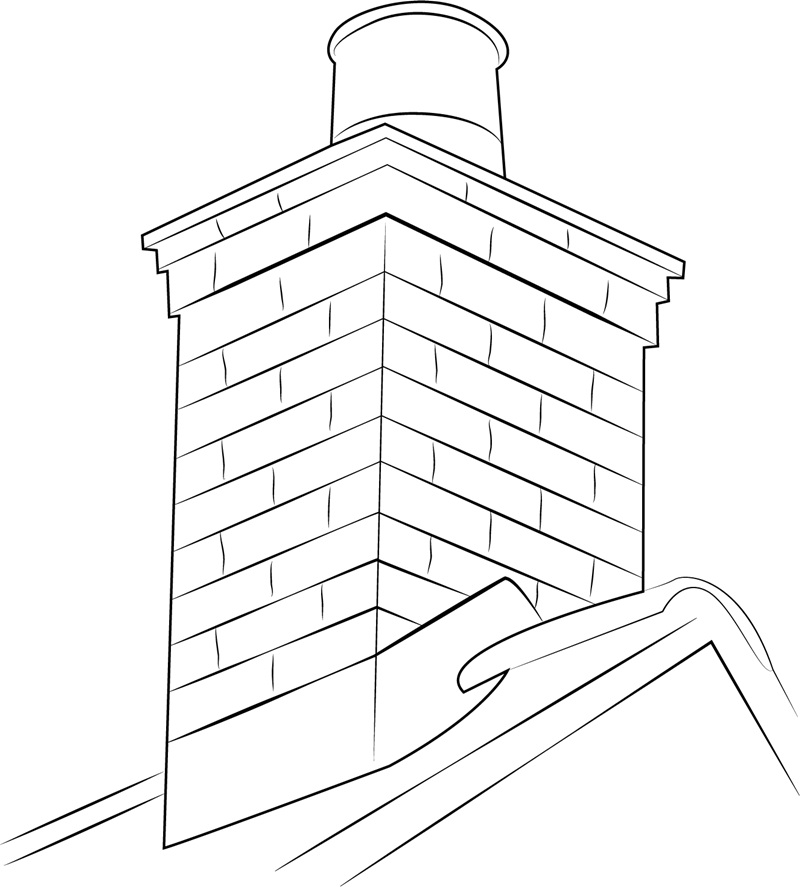 Masonry Chimney