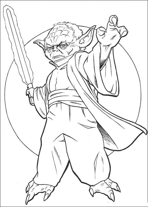 Master Yoda