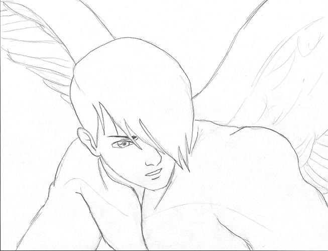 Maximum Ride Fang
