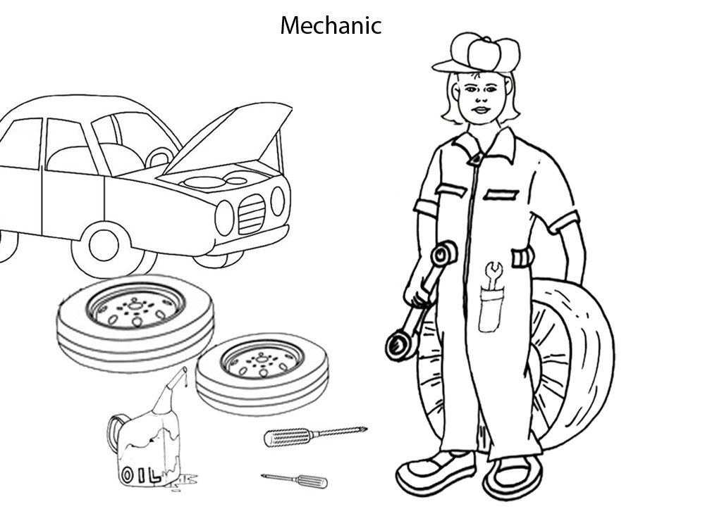 Mechanic 11