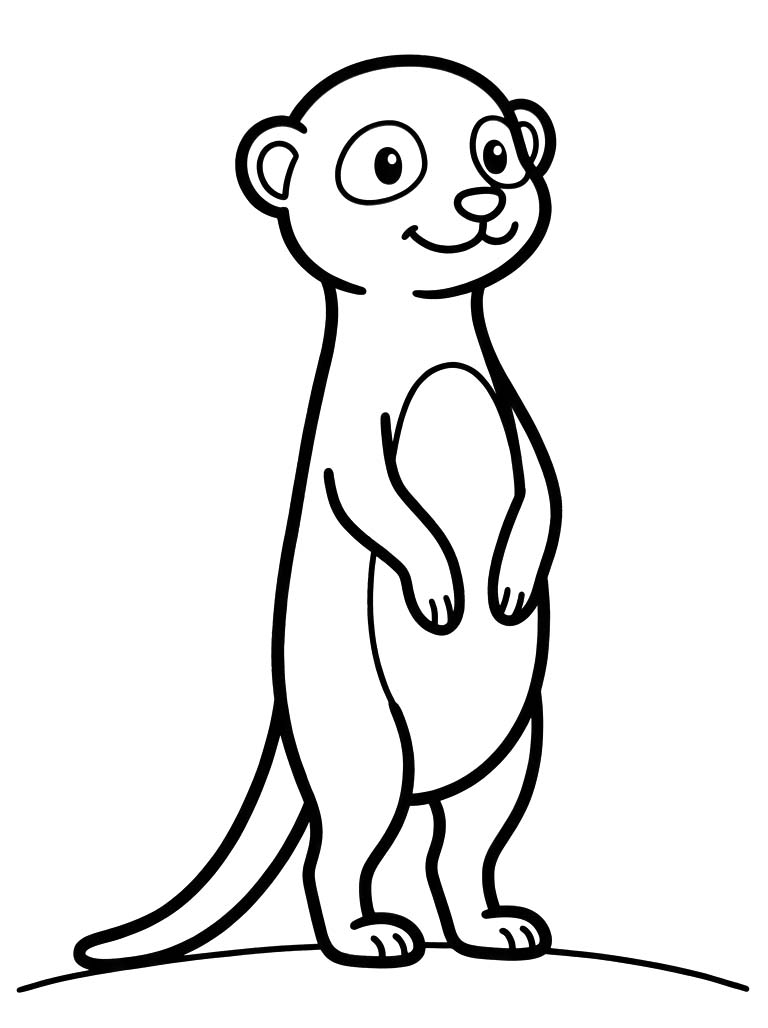 Meerkat Simple