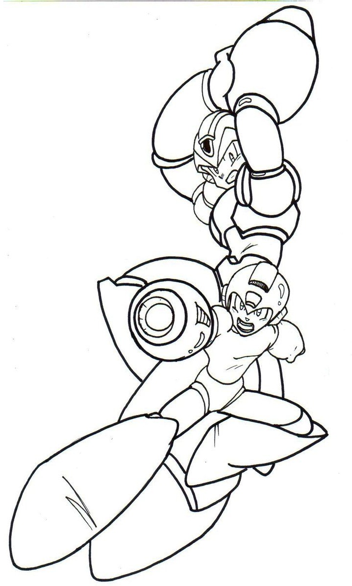 Mega Man 4