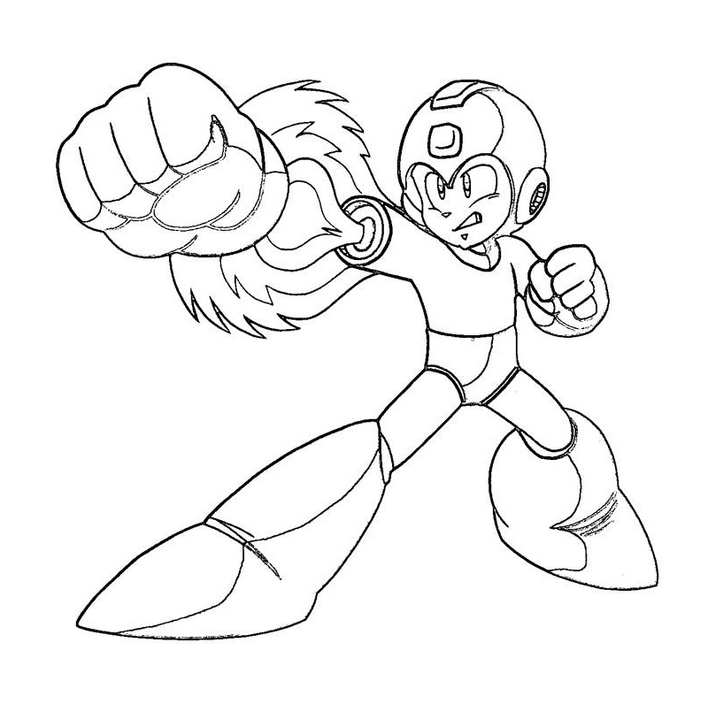 Mega Man