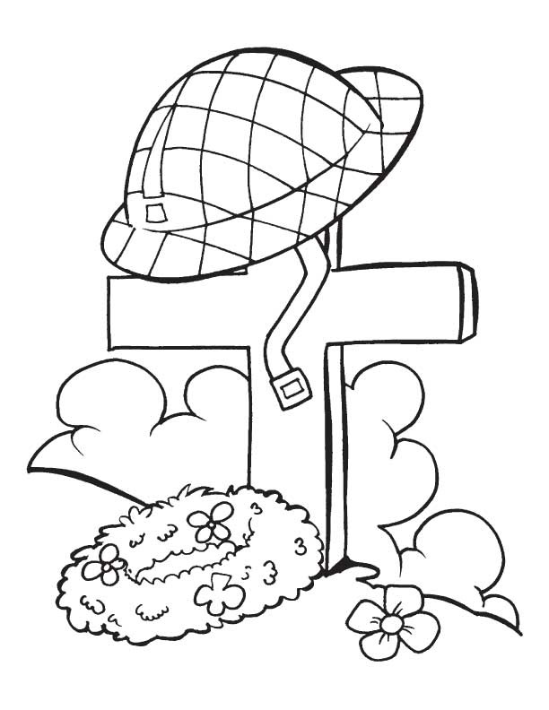Memorial Day 13 Coloring Game Memorial Day 13