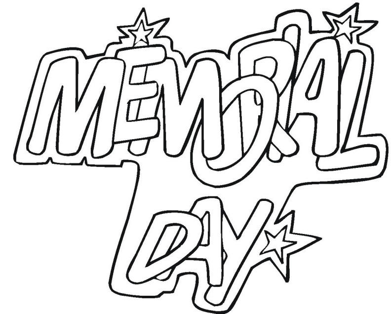 Memorial Day 14 Coloring Game Memorial Day 14
