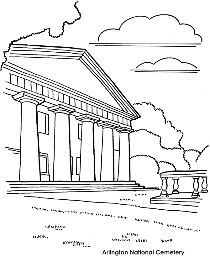 Memorial Day 16 Coloring Game Memorial Day 16