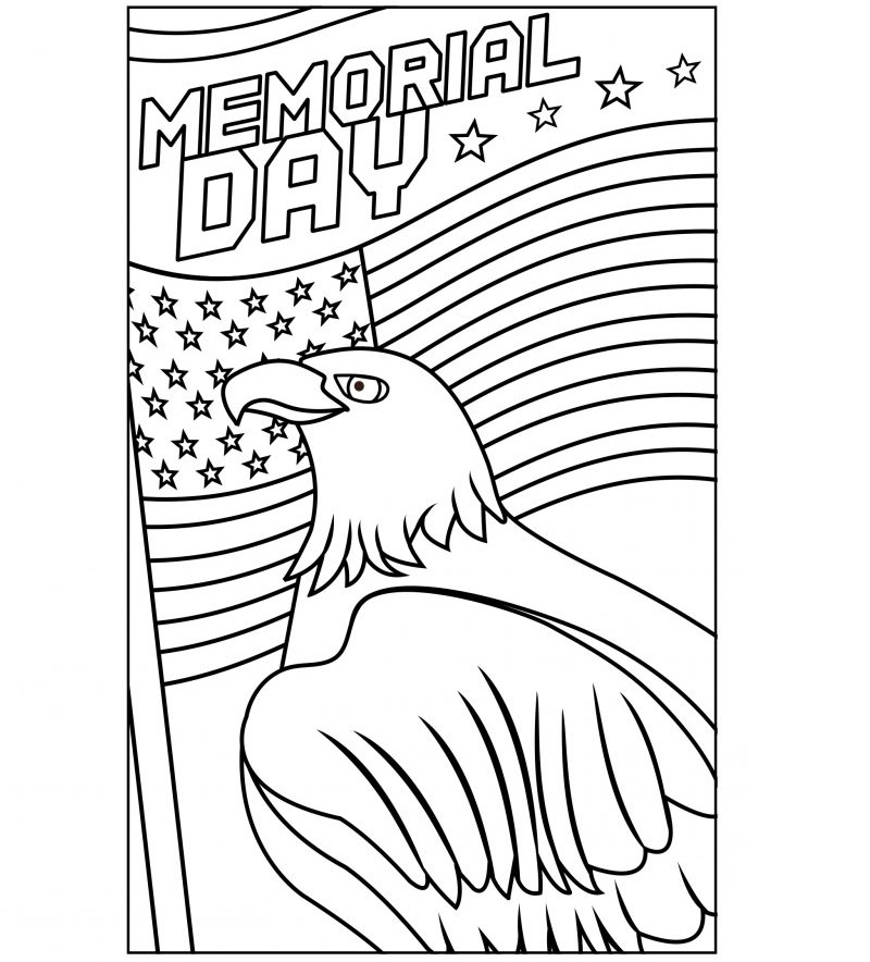 Memorial Day 2 Coloring Game Memorial Day 2