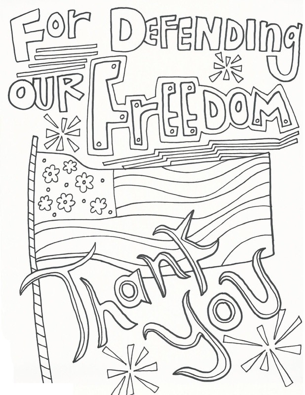 Memorial Day 3 Coloring Game Memorial Day 3