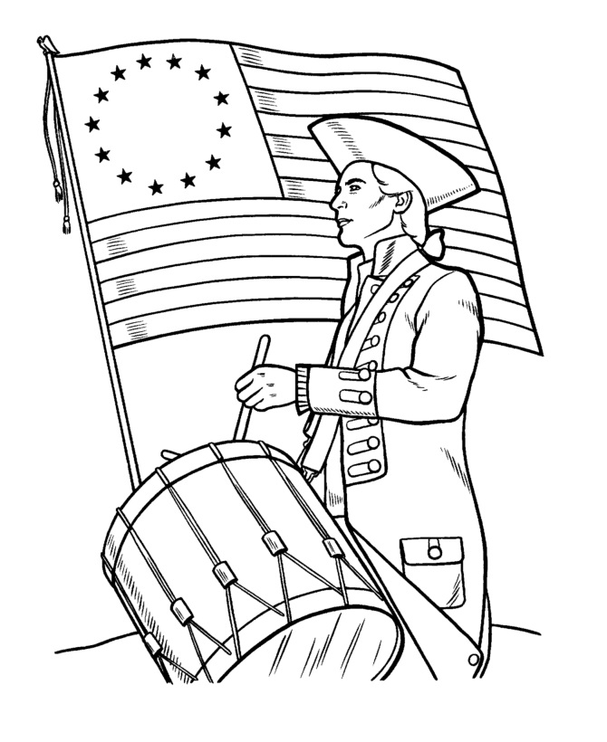 Memorial Day 8 Coloring Game Memorial Day 8