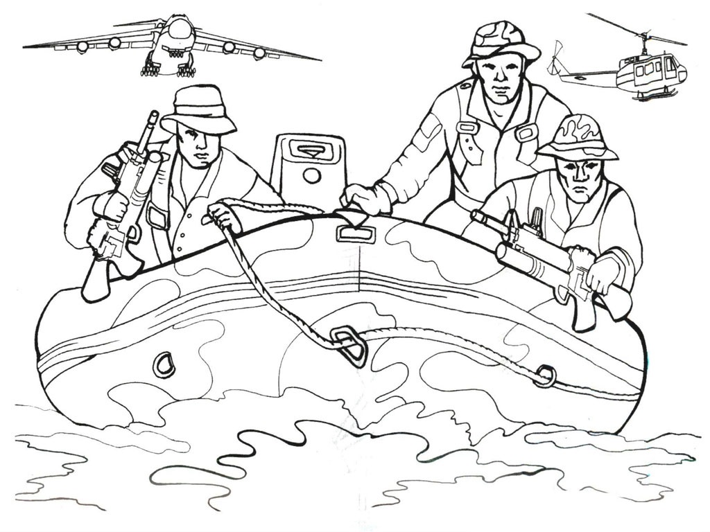 Memorial Day Navy Seals Coloring Game Memorial Day Navy Seals