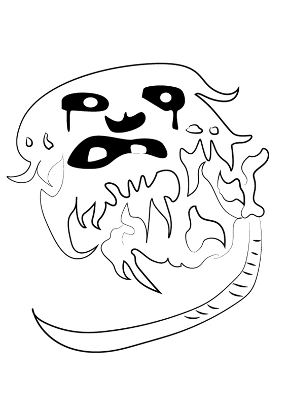 Memoryhead Undertale coloring page Coloring Game Memoryhead Undertale coloring page