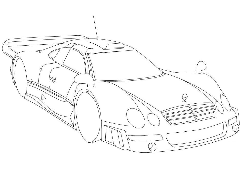Mercedes Benz Basic