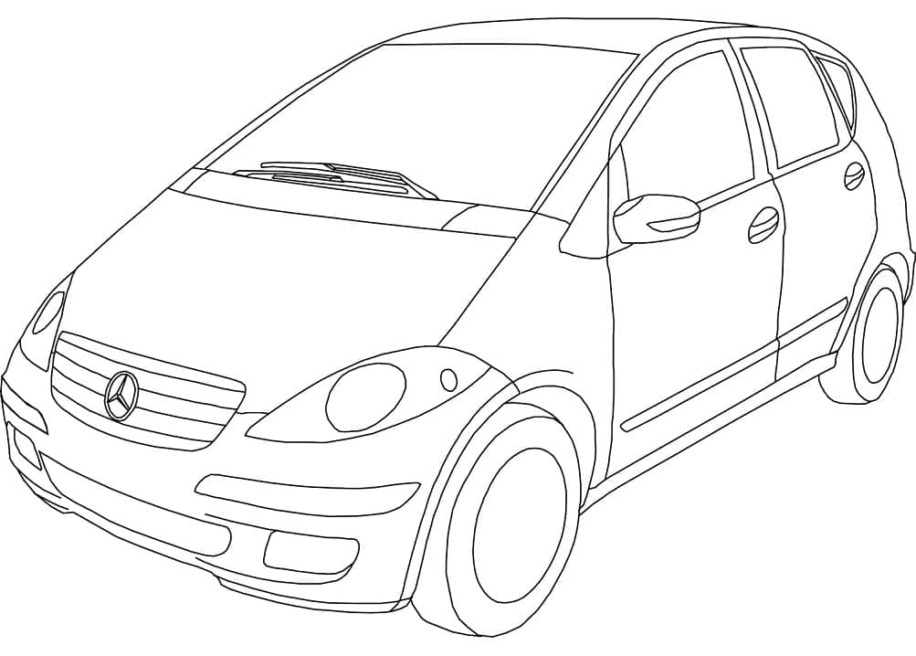 Mercedes Benz Easy