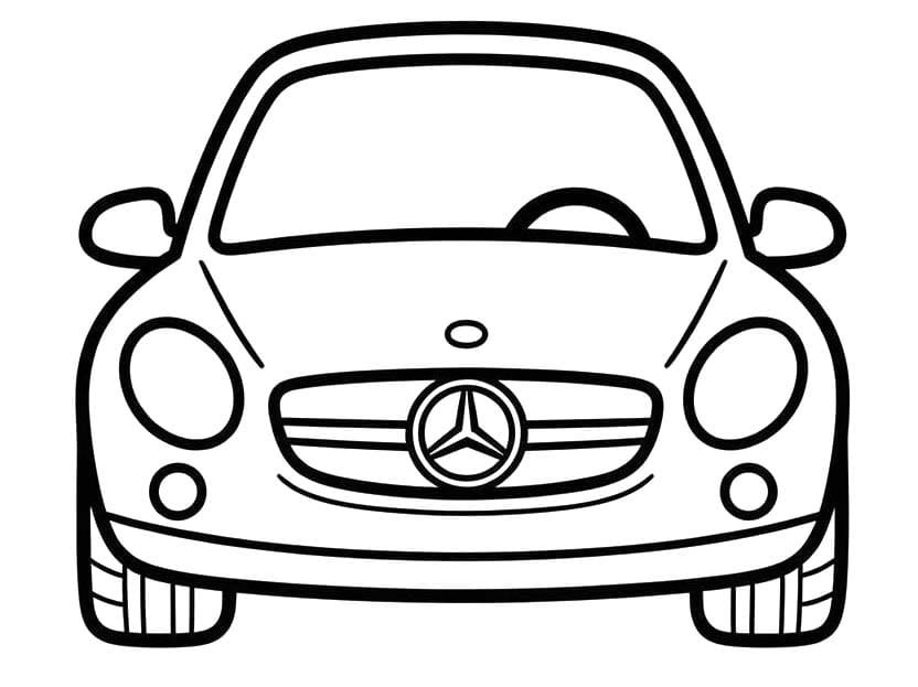 Mercedes Benz Free
