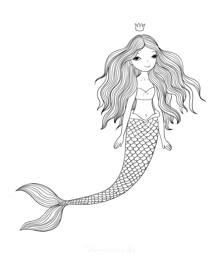 Mermaid 5