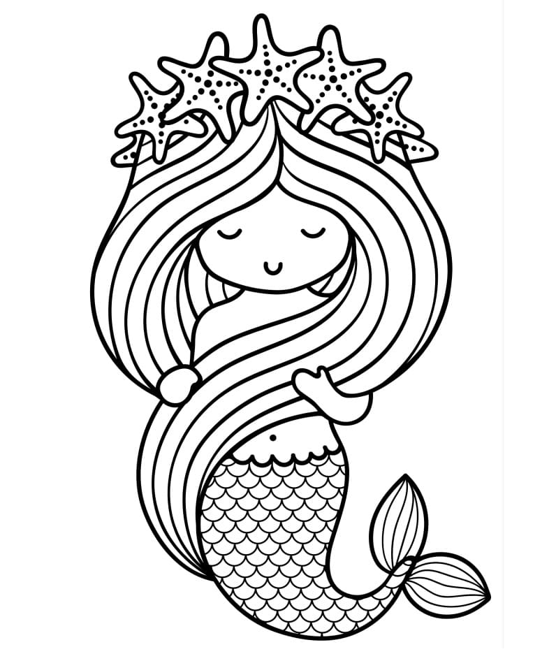 Mermaid 8