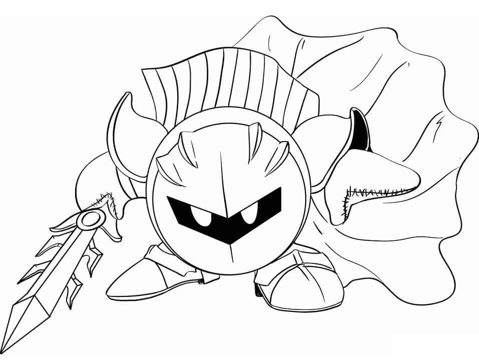 Meta Knight 1