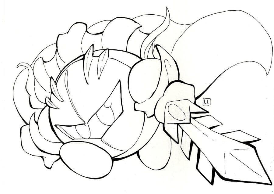 Meta Knight 2