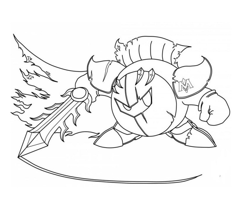 Meta Knight 1