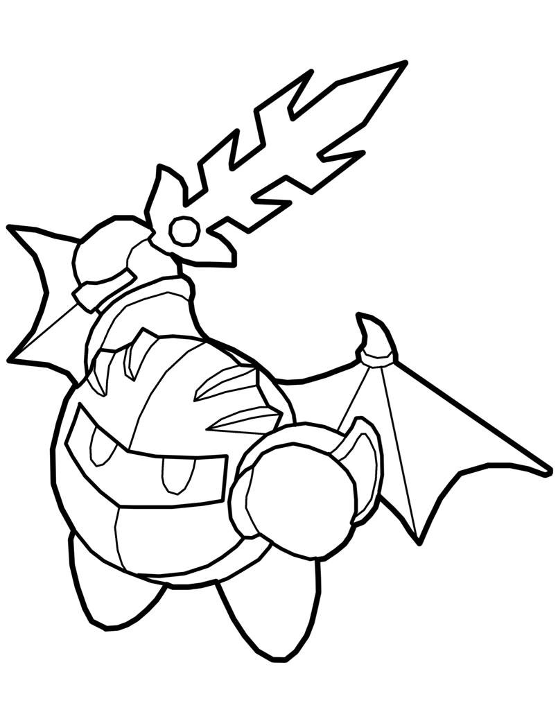 Meta Knight 5