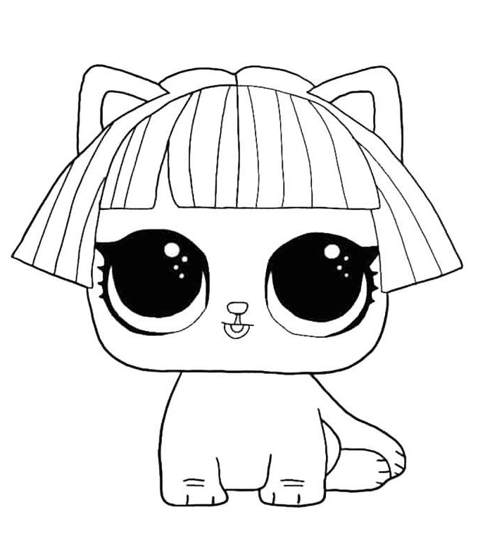 Metal Claws Lol Pets