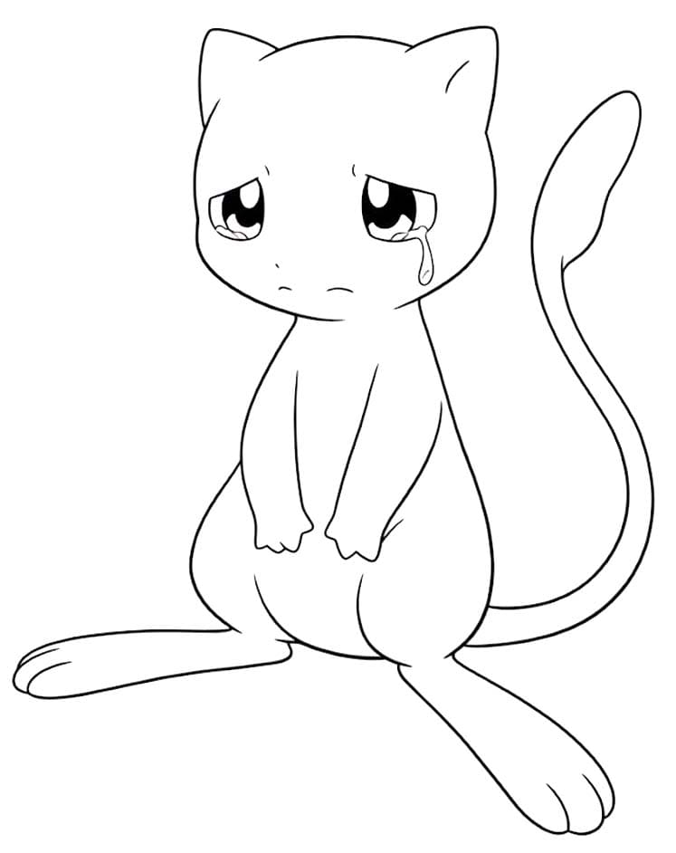 Mew Simple