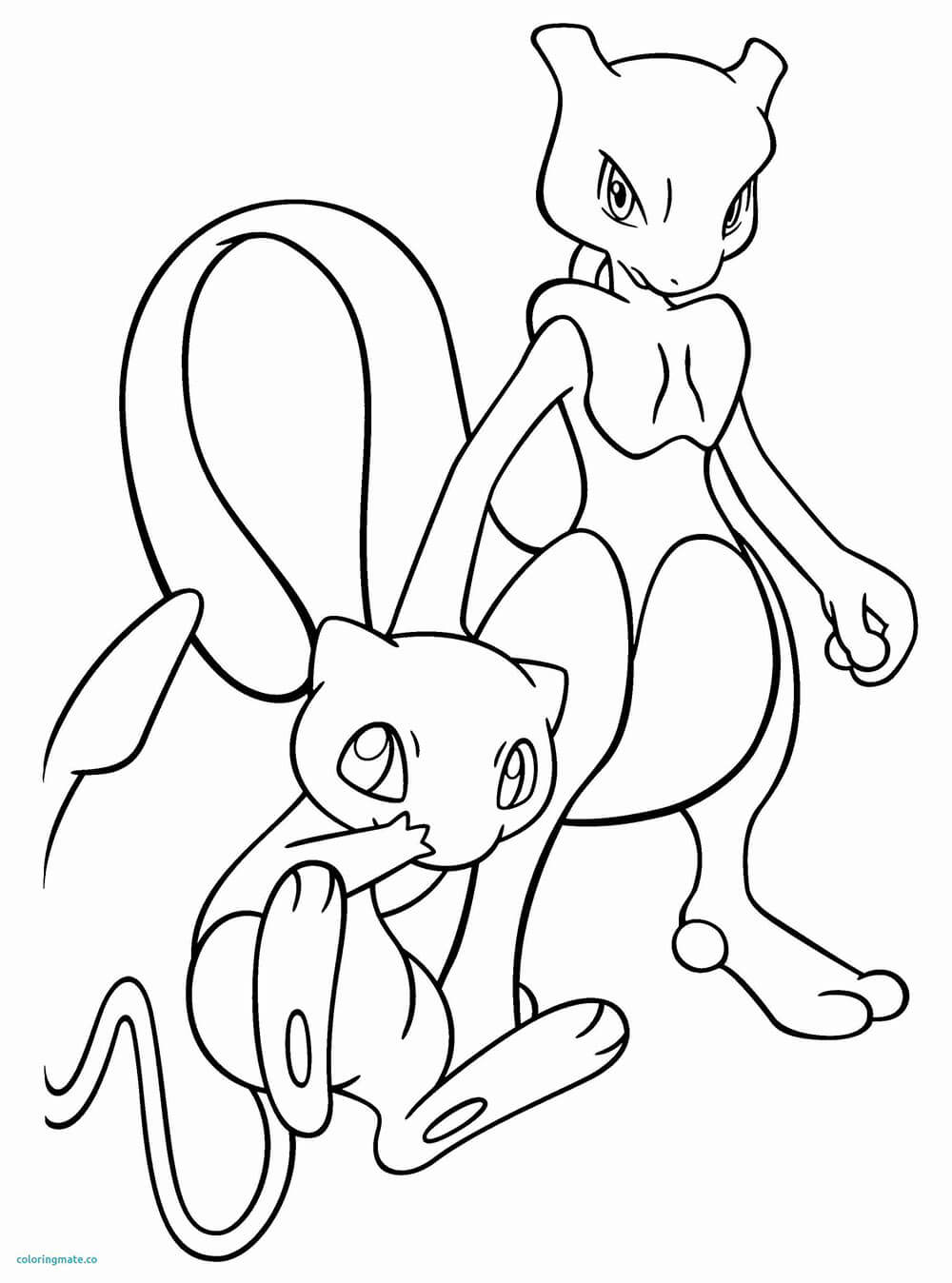 Mewtwo 2